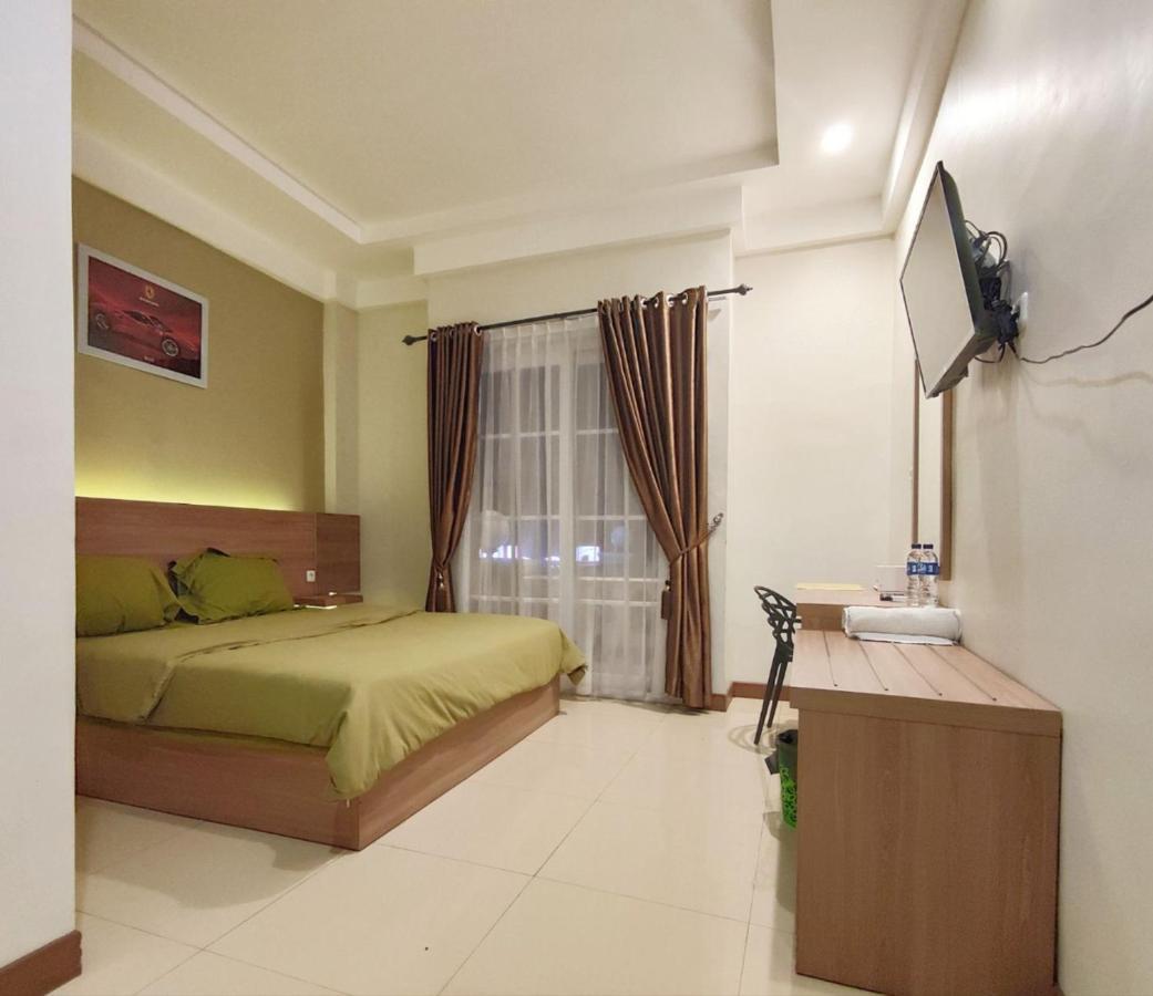 Green Forest Hotel Tebing Tinggi Luaran gambar